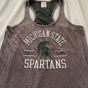 Michigan State Tank